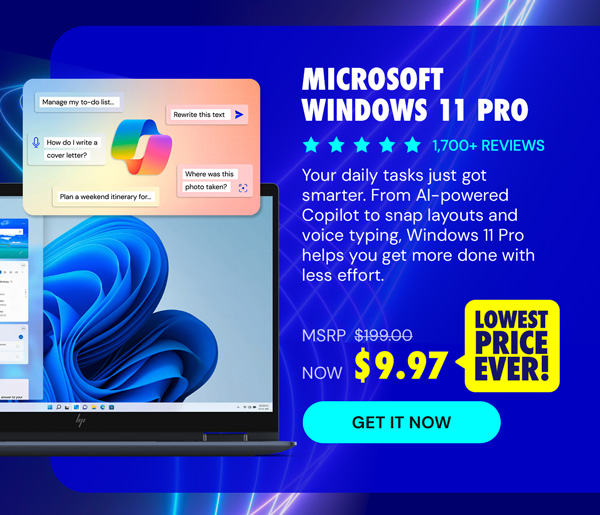 Microsoft Windows 11 Pro
