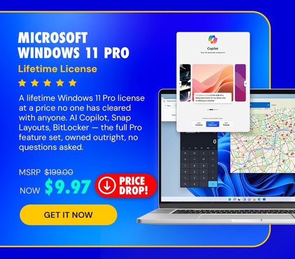 Microsoft Windows 11 Pro