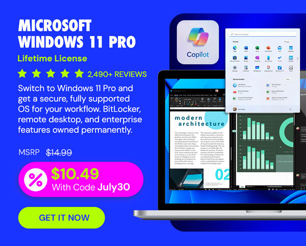 Microsoft Windows 11 Pro