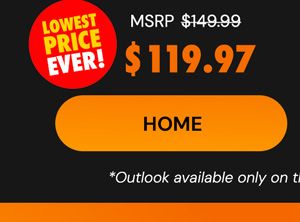 Microsoft Office 2024 Home for Mac or PC: One-Time Purchase