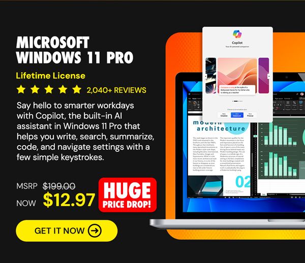 Microsoft Windows 11 Pro