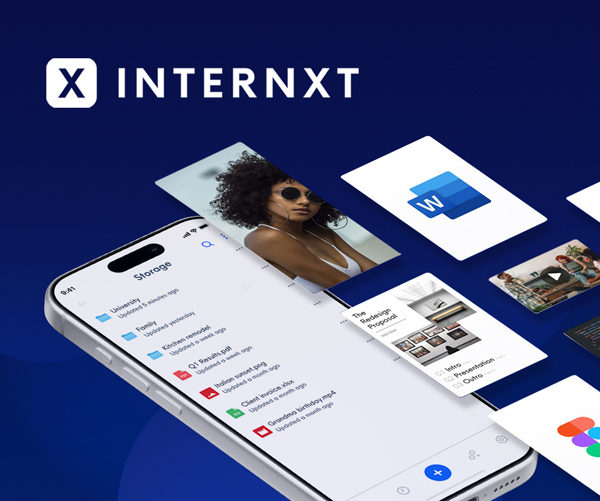 Internxt Cloud Storage Lifetime Subscription: 2TB to 100TB Plans