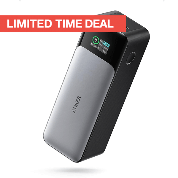 Anker 737 Power Bank (24,000mAh)