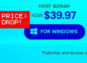 Microsoft Office Professional 2021 for Windows: Lifetime License