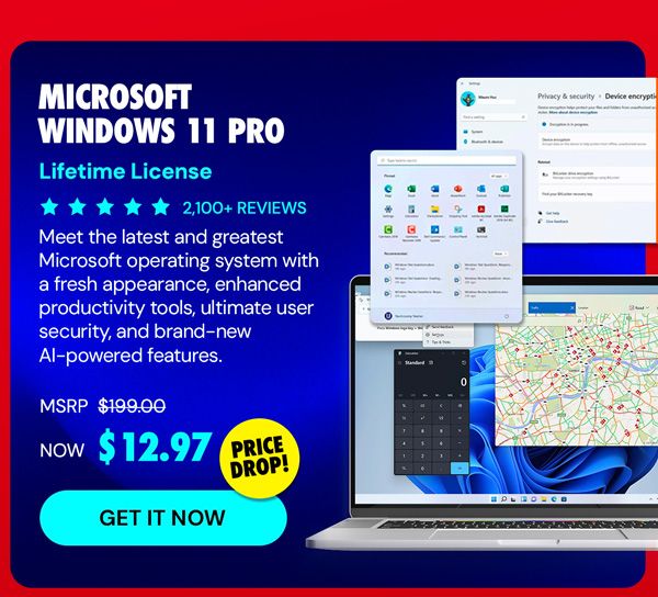 Microsoft Windows 11 Pro