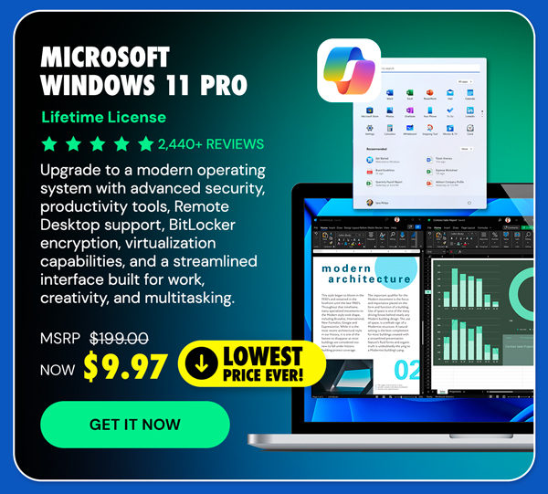 Microsoft Windows 11 Pro