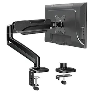 Single Monitor Desk Mount