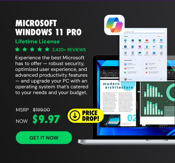 Microsoft Windows 11 Pro