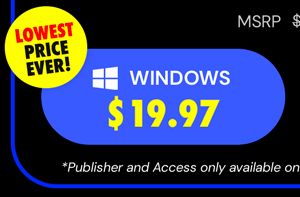 Microsoft Office Professional Plus 2019 for Windows