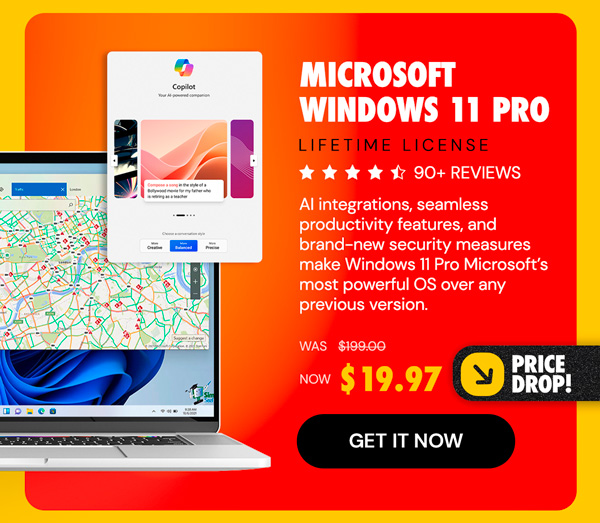 Microsoft Windows 11 Pro