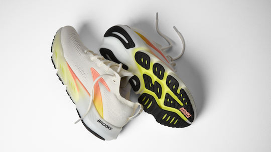 One running shoe is somehow both ultra-soft and ultra-flexible