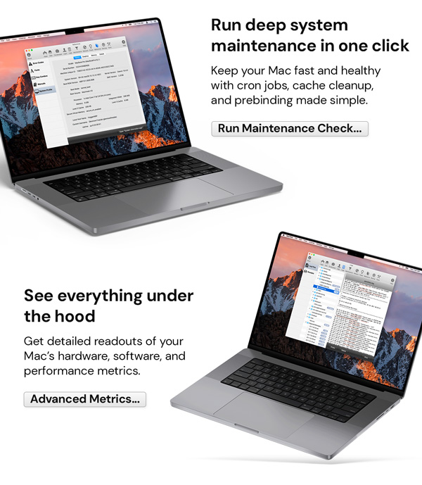 MacPilot Lifetime License