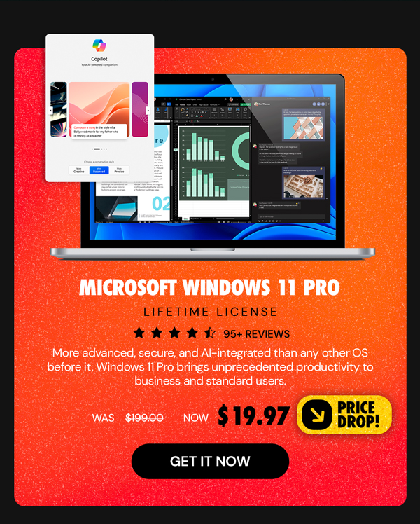 Microsoft Windows 11 Pro