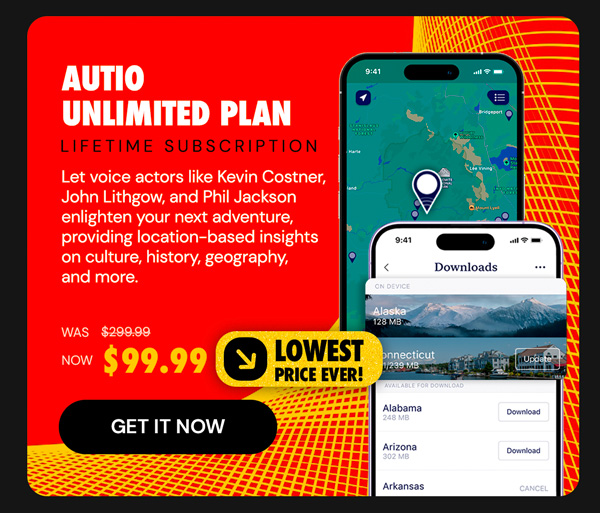 Autio Unlimited Plan: Lifetime Subscription