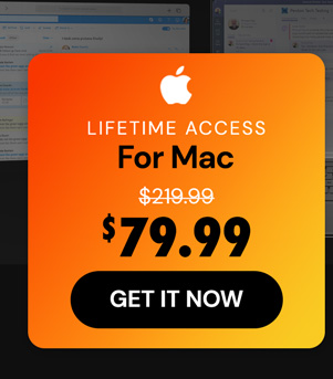 Microsoft Office Home & Business for Mac 2021: Lifetime License