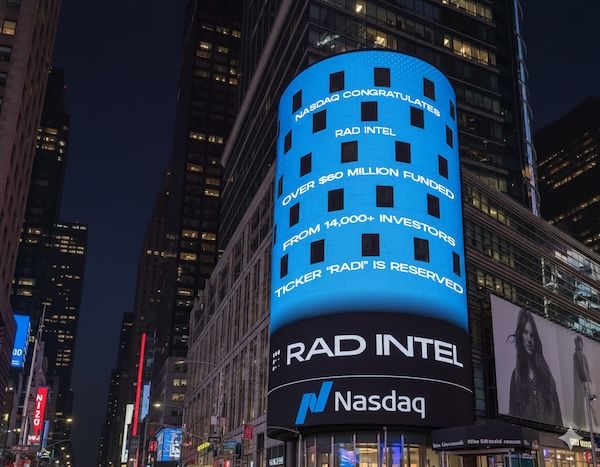 RADIntel - You don't reserve a Nasdaq ticker by accident… | [Partner] 