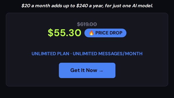 ChatPlayground AI: Lifetime Subscription
