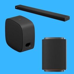 Reviewed for BestBuy | Turn your living room into a home theater