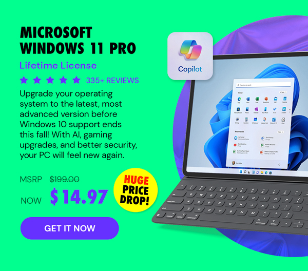 Microsoft Windows 11 Pro