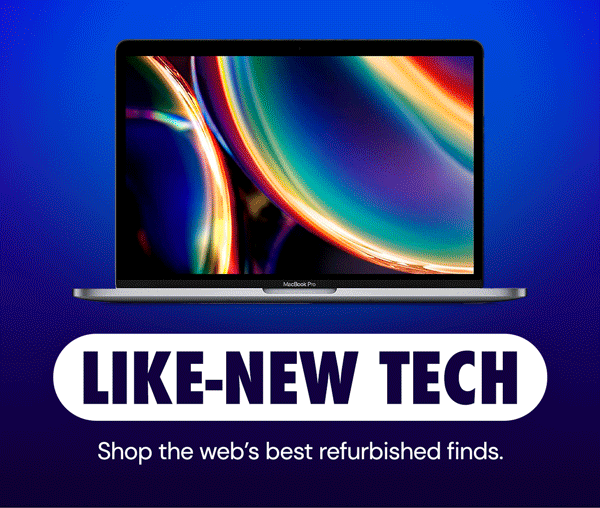 Amazon Refurb Deals!