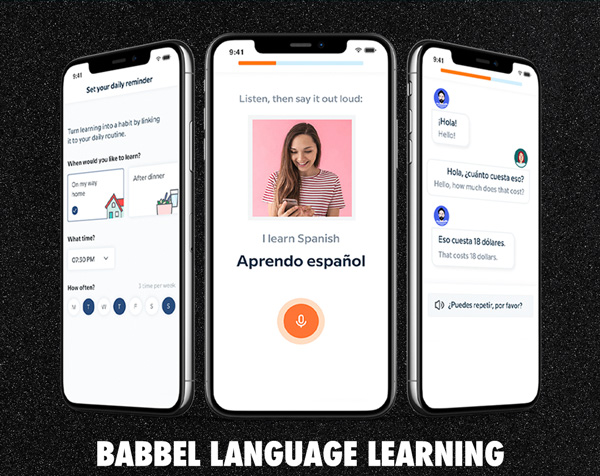 Babbel Language Learning: Lifetime Subscription (All Languages)