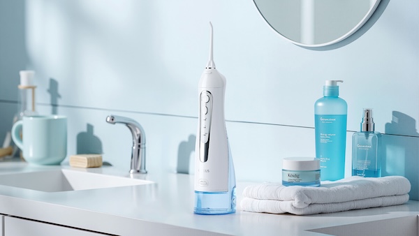 COSLUS just fixed flossing