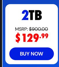 Internxt Cloud Storage: Lifetime Subscription (2TB Plan)