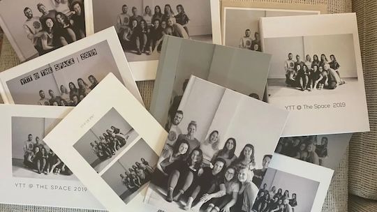 Digital photos are becoming physical again