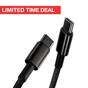 Baseus 100W USB-C Fast Charging Cable