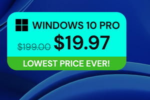 Microsoft Windows 10 Pro