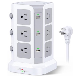 Power Strip Tower