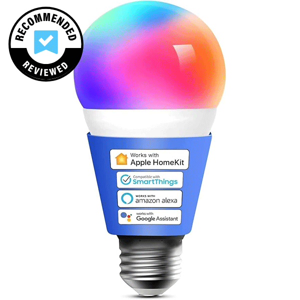 meross Smart Wi-Fi LED Lightbulb