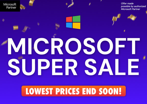 DEAL DAYS | Microsoft Super Sale! Lowest Prices End Soon!