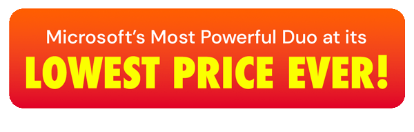 The Ultimate Microsoft Office Professional 2021 for Windows: Lifetime License + Windows 11 Pro Bundle