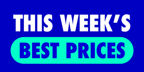 This Week's Best Prices