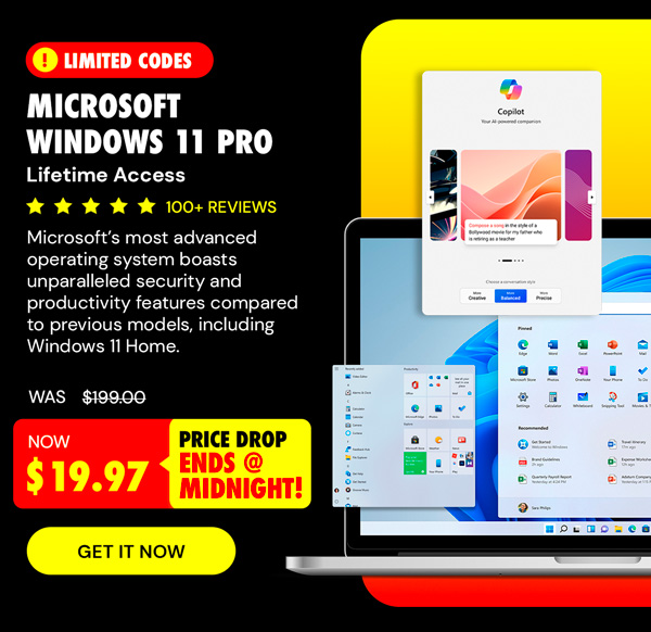 Microsoft Windows 11 Pro