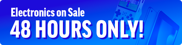 Electronics on Sale | 48 Hours Only!