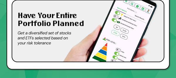 Sterling Stock Picker Lifetime Subscription