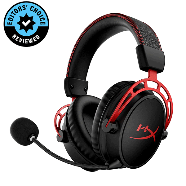 HyperX Cloud Alpha Wireless Gaming Headset