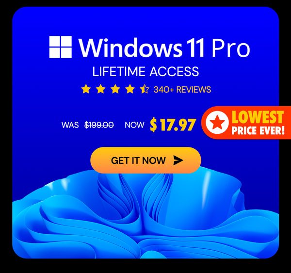 Microsoft Windows 11 Pro