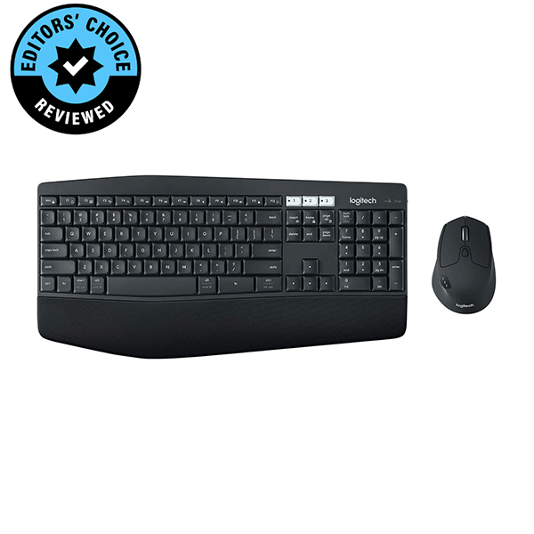 Logitech MK850 Wireless Keyboard & Mouse