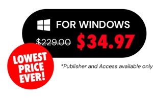 Microsoft Office Professional Plus 2019 for Windows