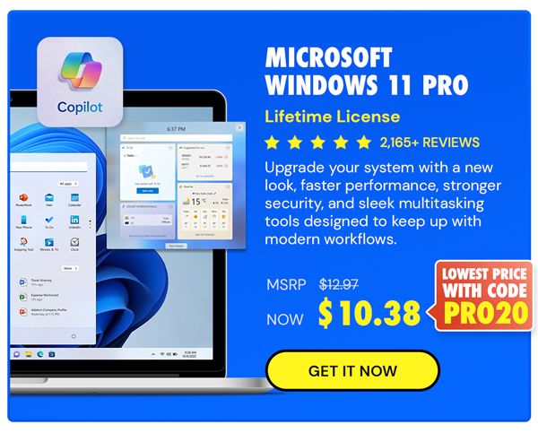 Microsoft Windows 11 Pro
