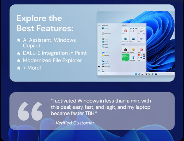 Microsoft Windows 11 Pro