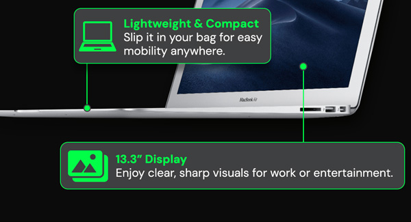 Apple MacBook Air 13.3