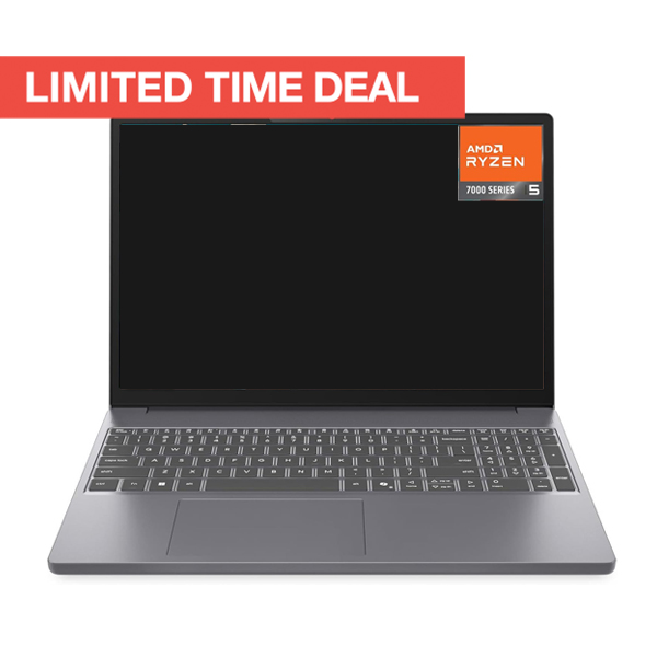 Lenovo IdeaPad Ryzen 5 Laptop