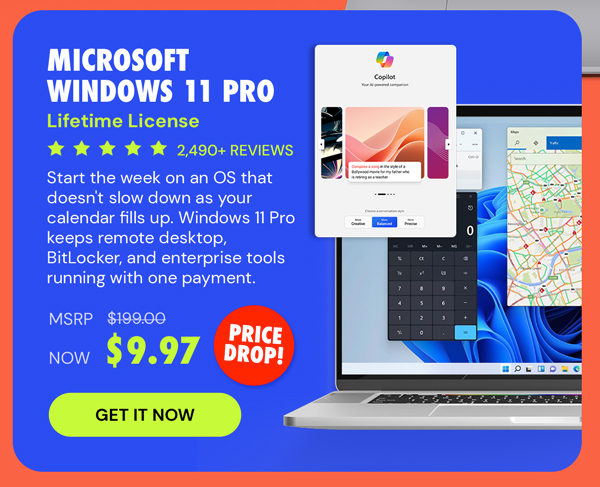 Microsoft Windows 11 Pro