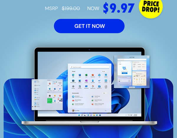 Microsoft Windows 11 Pro