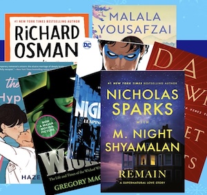 Plot twist: bookish gifts for the terminally literary