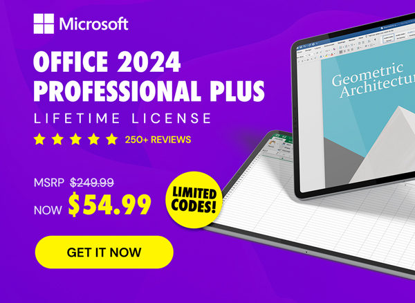 Microsoft Office 2024 Professional Plus